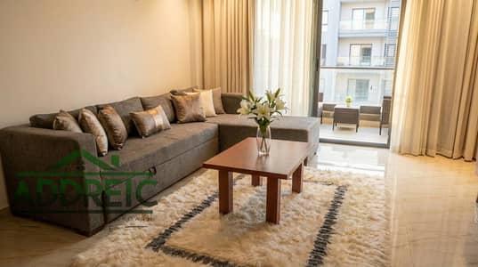 Ready-to-move-in apartment in Madinaty B15, very prime location. 100 sq m apartment. If you're looking for a practical apartment with a suitable size