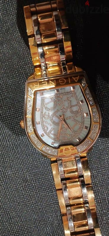 Aigner Verona Watch 1