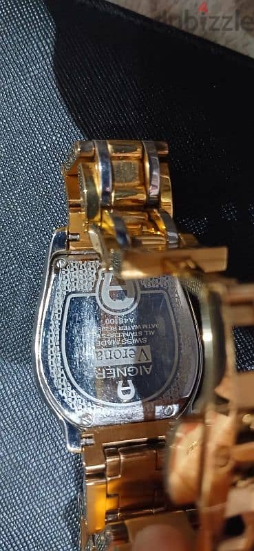Aigner Verona Watch 2