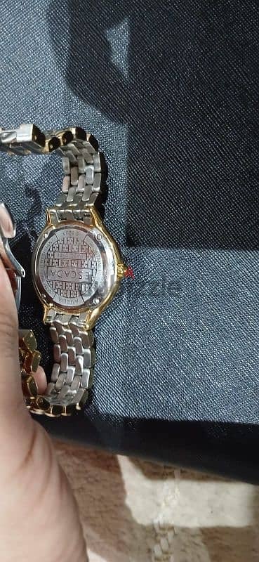 escada watch