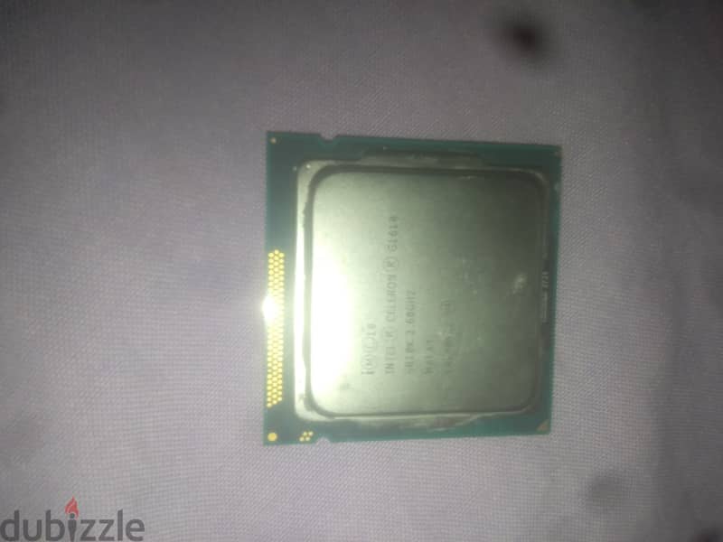 Intel Celebration g1610 3