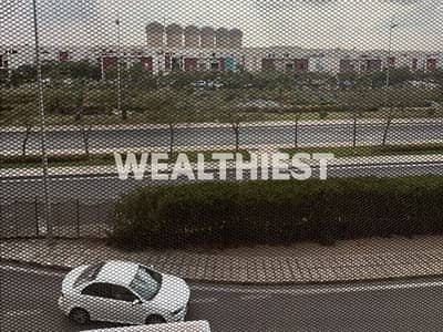 Cash apartment for sale in Madinaty B6 with garden and waterway view open view villas prime location near South Park services and The Strip featuring