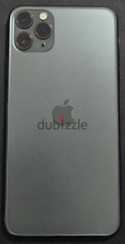 Iphone 11 pro max 256g excellent condition 1