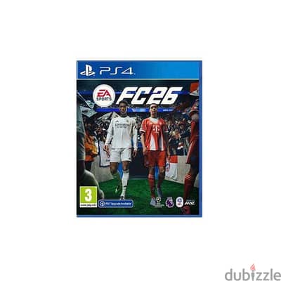 Fc 26 ps4 برايمري