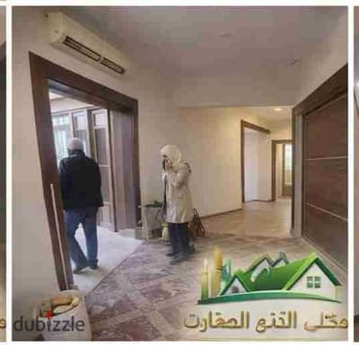 Office 9 rooms 400m for rent in Dokki at the main square of Vinny
