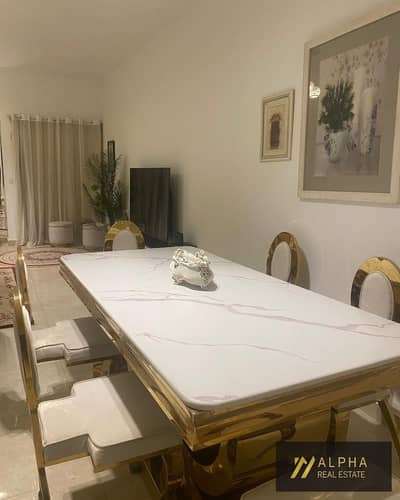 Apartment for Rent in Marasem Compound