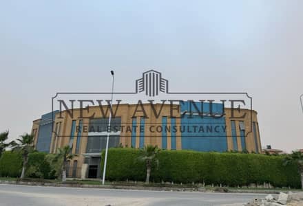 Building for sale  at north 90th New Cairo
