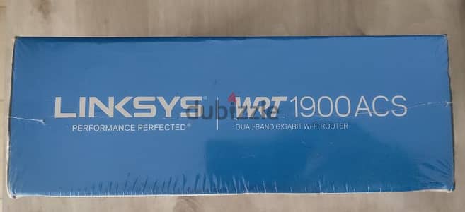 راوتر لينكسيس للبيع linksys WRT 1900 acs