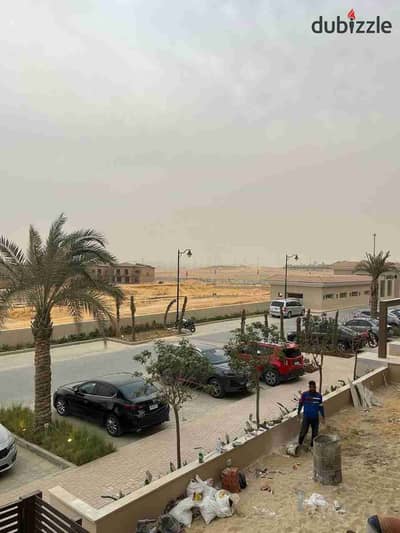 شقه للبيع 3 غرف 167 متر في كمبوند فيلدج ويست