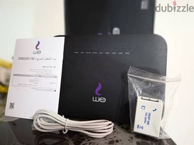 روتر we  Huawei SuperVector – DN8245V