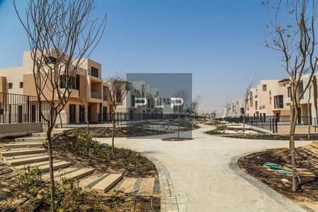 فيلا مستقلة للبيع في كمبوند سوديك إيست هليوبوليس الجديدة استلام فوري اوبن فيو باقل سعر ف السوق