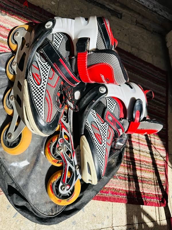 Skate ARMAN 39-42 1