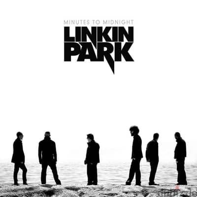 Linkin Park - Minutes To Midnight (CD Album)