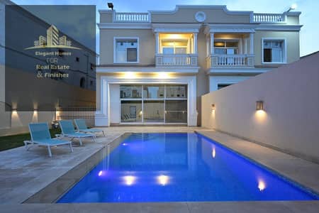 Best villa for rent with private swimming pool, 6 bedrooms