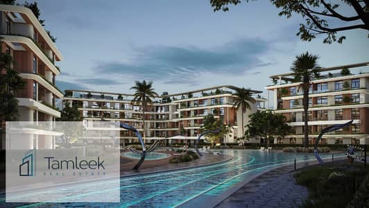 90 sqm Apartment for Sale in El Basiony Compound – 2 Bedrooms with Pool View