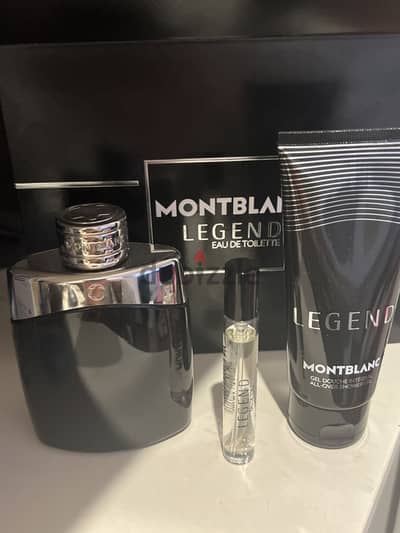 عطر ١٠٠ ملل اصلي للبيع من براند مون بلو
