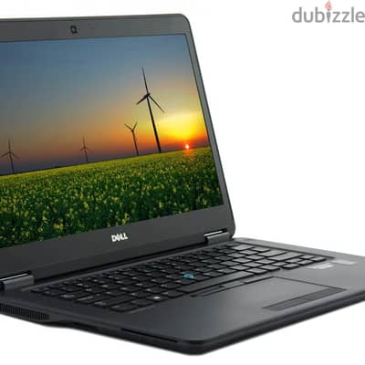 Dell latitude E 7470(Core™ i5 -6300 U -8RAM-256)