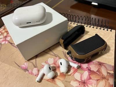 Apple AirPods Pro 2 Original | ابل ايربودز برو ٢ اصلية