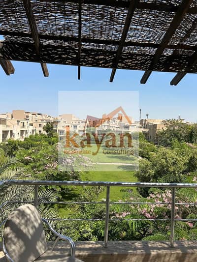 Corner Townhouse for sale in Karma Residence Compound, Sheikh Zayed, near Beverly Hills