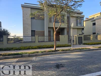 Large Villa Ready to Move for sale in Villette Sodic New Cairo - Villas ...