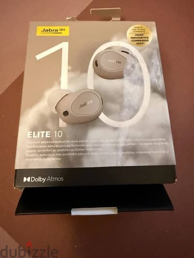 Jabra Elite 10 True Wireless Earbuds