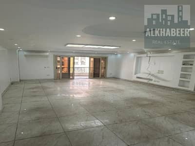 Administrative headquarters in the main tower of Sheikh Ali Mohi El-Din Abu El-Ezz
