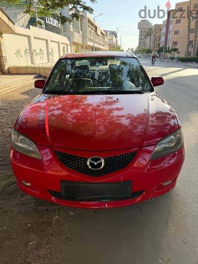 مازدا 3 2008 اعلى فئة - تم تنزيل السعر ل سرعة البيع