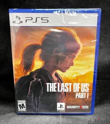 the last of us part 1 ps5 new (لاست اوف اس )الوصف مهم