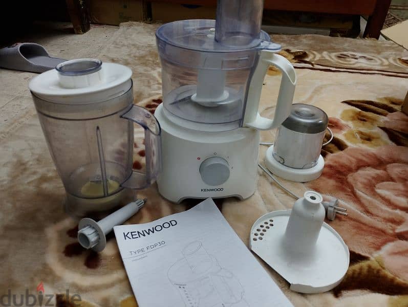 كبه وخلاط 1