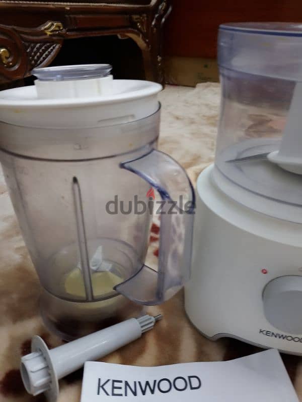 كبه وخلاط 2