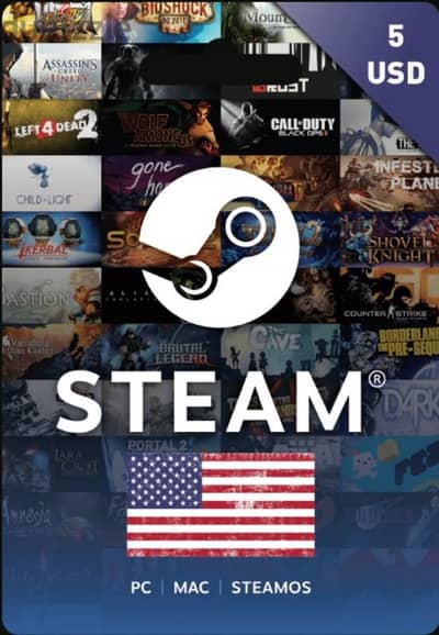 steam wallet code