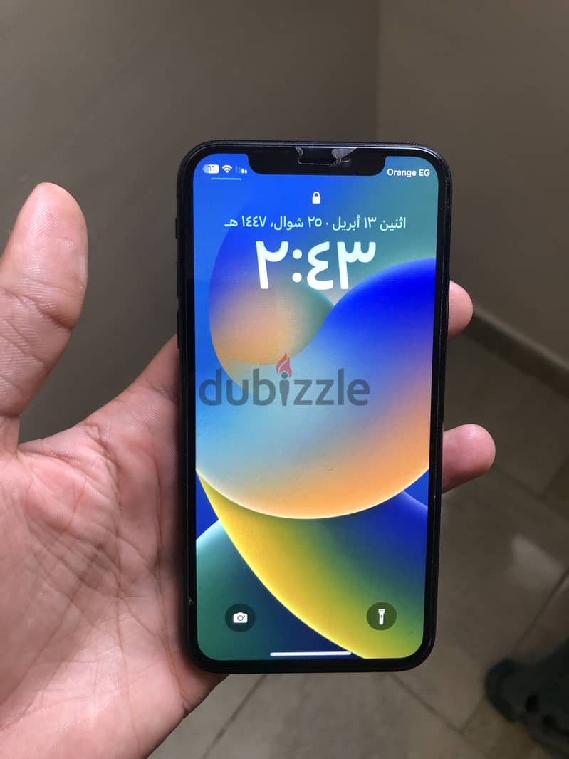 iPhone X 64gb 1