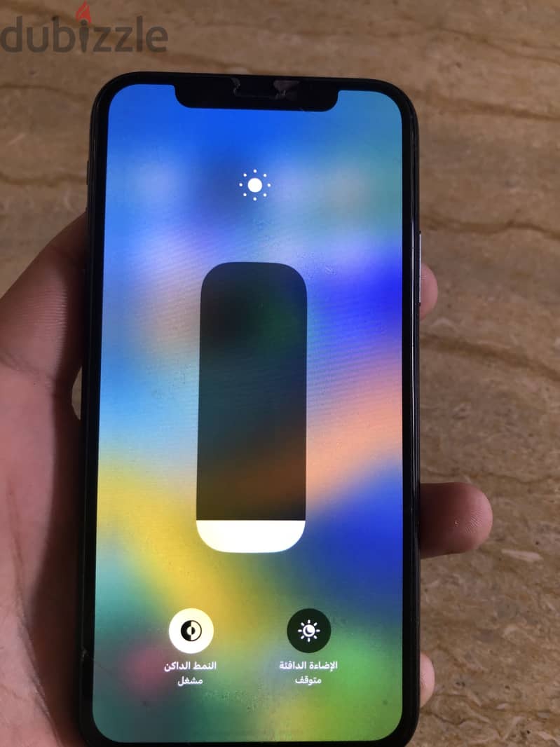 iPhone X 64gb 6