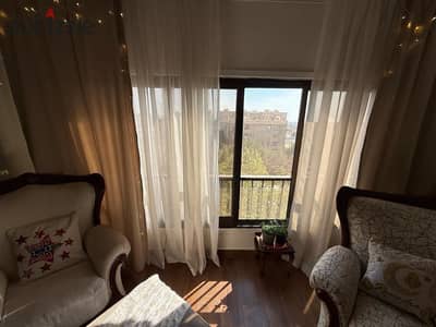 For sale an apartment 160m in Maadi Nierko the third district of Degla in a prime location super luxe finishing