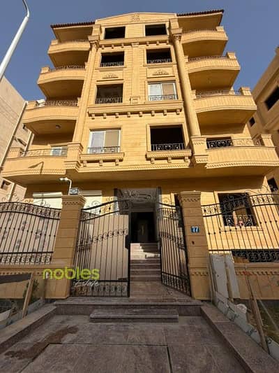 شقه  للبيع 195 متر استلام فوري  نصف تشطيب على بُعد 3 دقائق من التسعين  الجنوبي  الأندلس 2   القاهره الجدبده - Andalus 2 - New Cairo