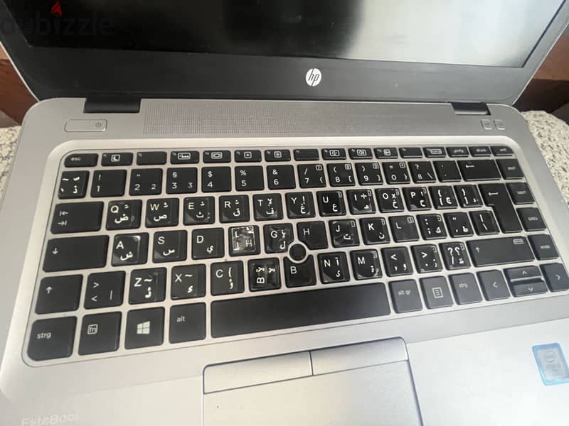 Hp used laptop 3