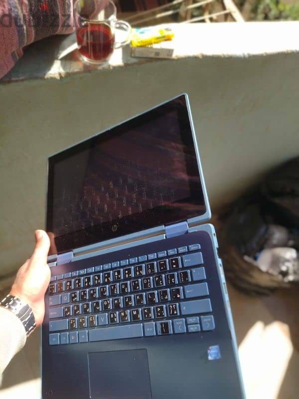 Hp pro book x360 11 1