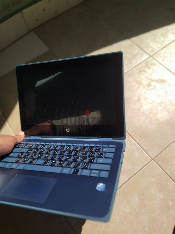 Hp pro book x360 11 2