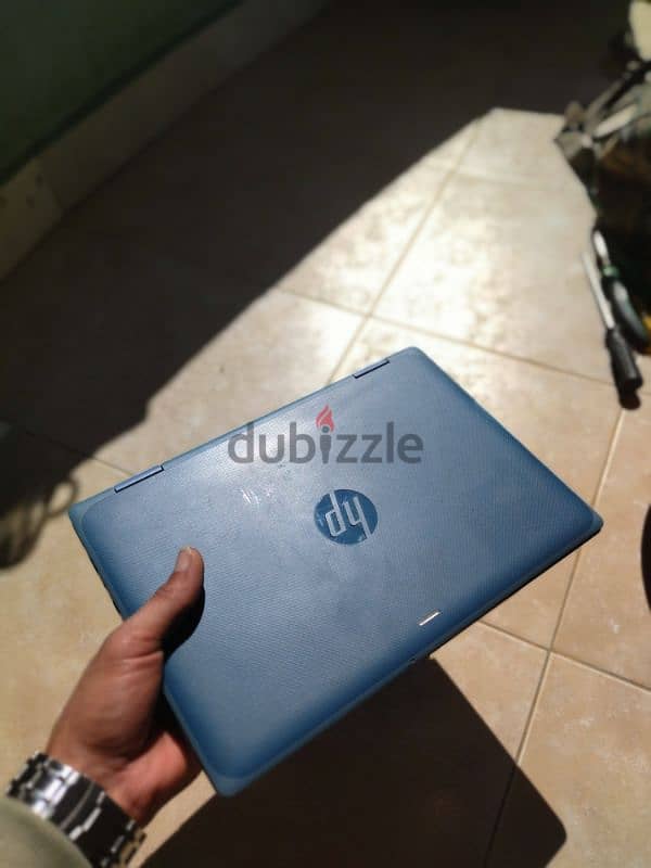 Hp pro book x360 11 9