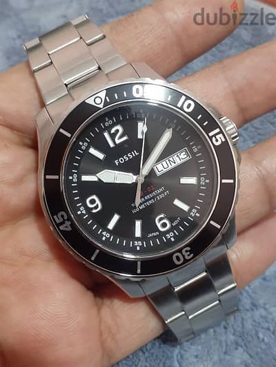 FOSSIL • FB - 02