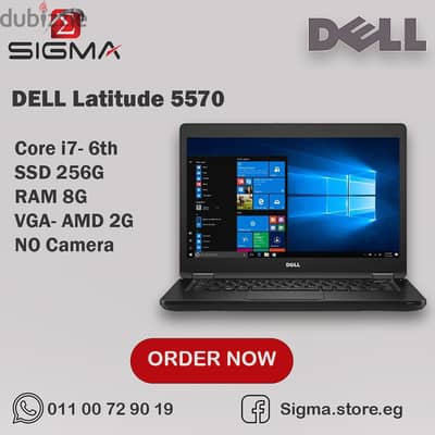 DELL Latitude 5570