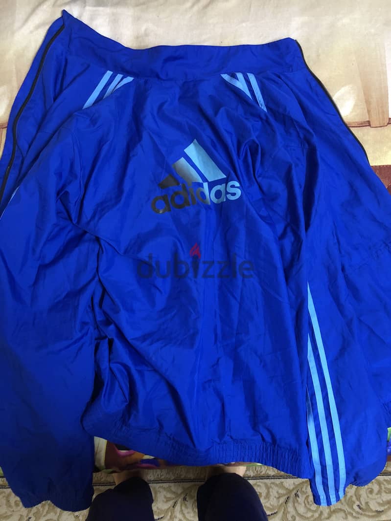 adidas waterproof jacket 1