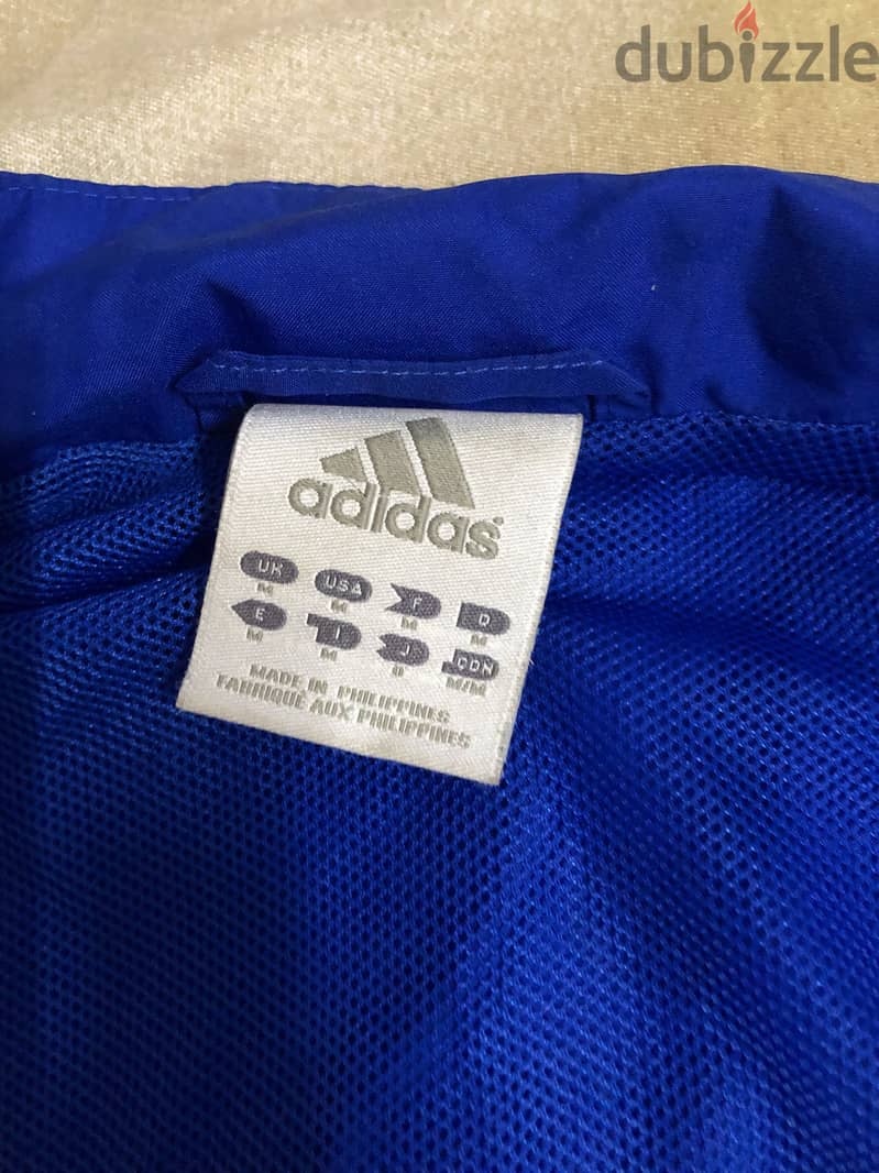 adidas waterproof jacket 3