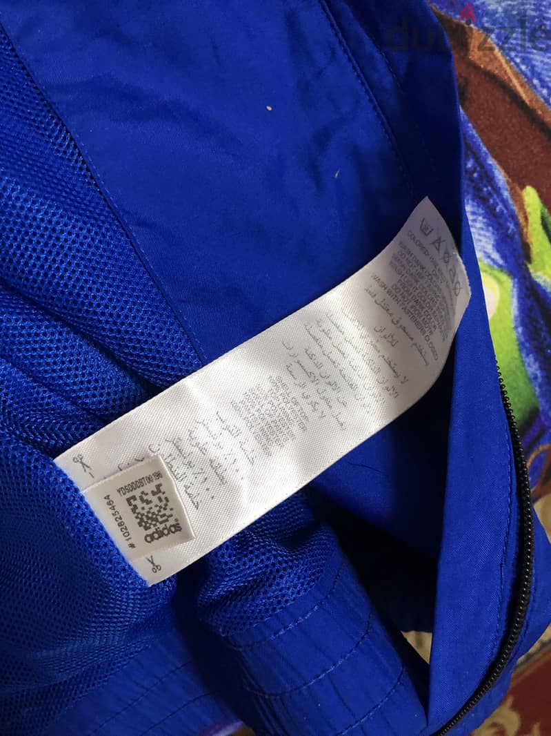 adidas waterproof jacket 4