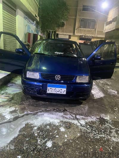 بولو موديل 97