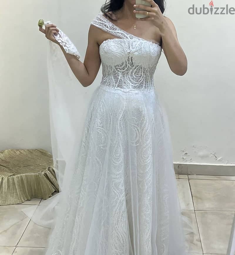 Wedding dreas 1