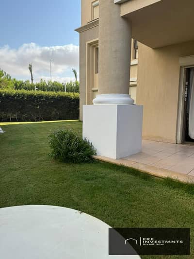2 Bedrooms 137 sq.M Chalet for sale 23,000,000 EGP in Marassi, Sidi Abdel Rahman