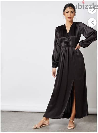 YAS Black Dress - New
