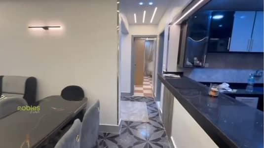 شقة مفروشة بالكامل،استلام فوري بموقع مميز في مدينة نصر - Nasr City
