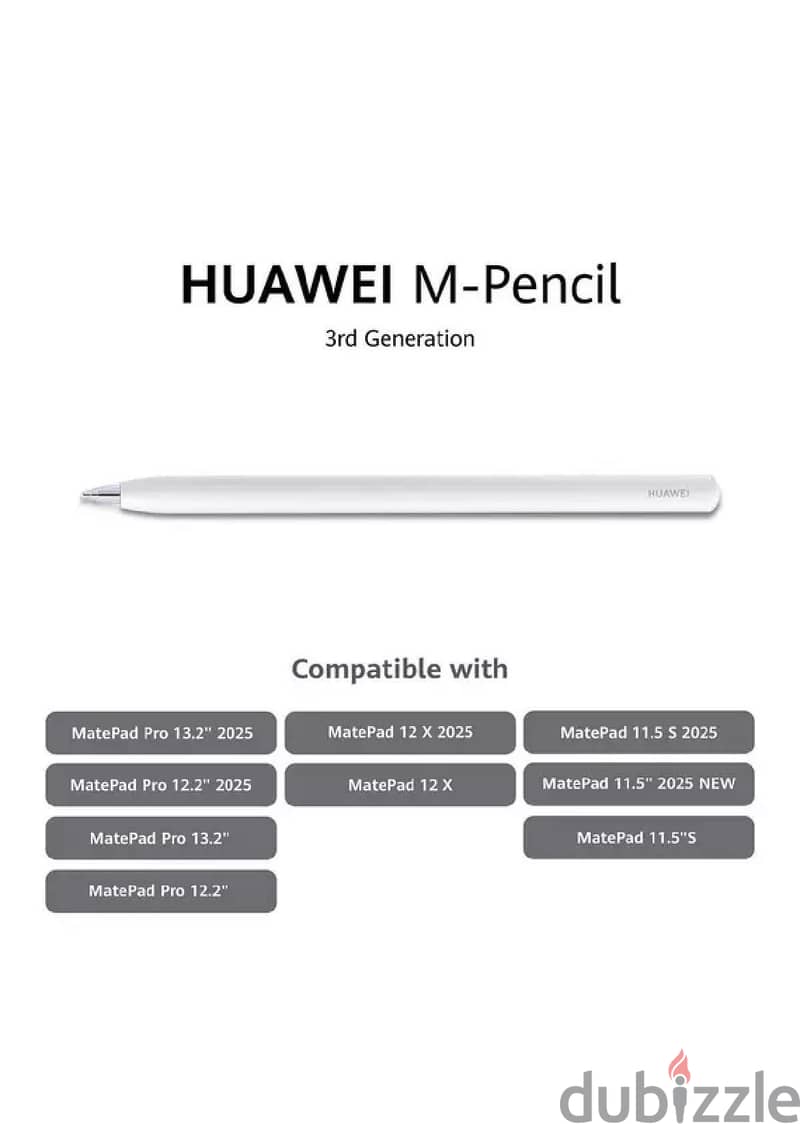 HUAWEI M-Pencil  (3rd Gen) 3